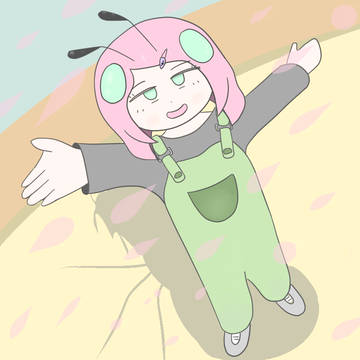 もも蟻、ぎん蟻、ちょこ蟻、しろ蟻