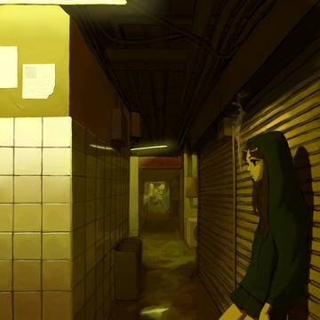 地下街