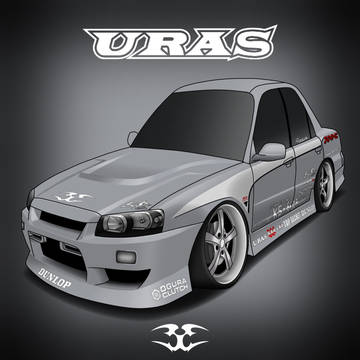 BLITZ URAS Skyline D1 SPL (2002)