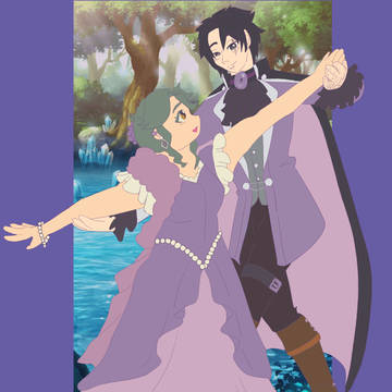 Dancing at the Lake of Tears