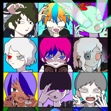 BOXDOPE 2周年おめでとう