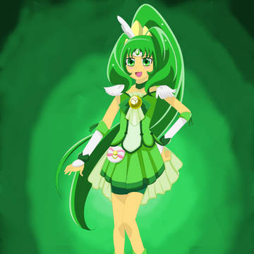 Smile PreCure - Midorikawa Nao