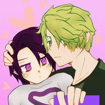 【DMH!!3 展示漫画】いやよいやよも すきのうち(キスブラ)