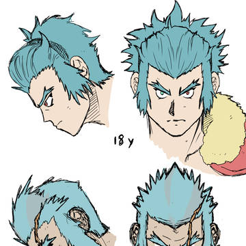 Rough Sketch
