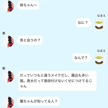 飲み会に行かせたくない兄弟