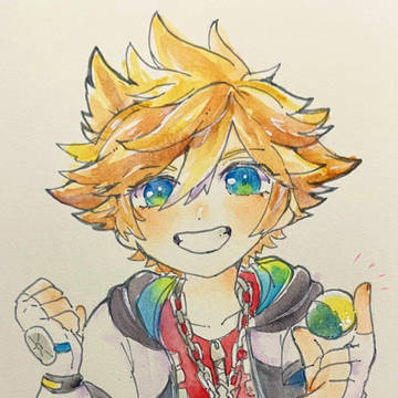 ソラくんかわいい