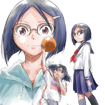 【ラクガキ】なんちゃって委員長