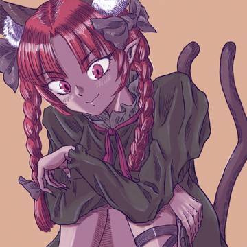 お燐さん
