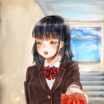 …あげる