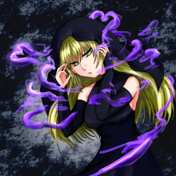 闇の魔法使い