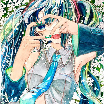 初音ミク