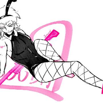 Bunny Boy