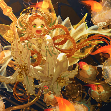光の妖精