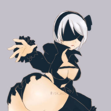 NieR_Reincarnationコラボコスまとめ+おまけ