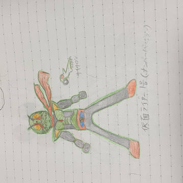 仮面ライダー1号