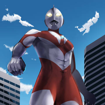 ウルトラマン