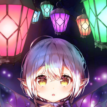 ランタン祭の夜