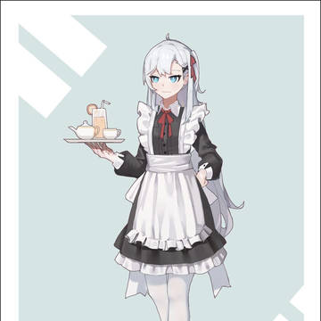 失落的龙约 女仆伊莉雅