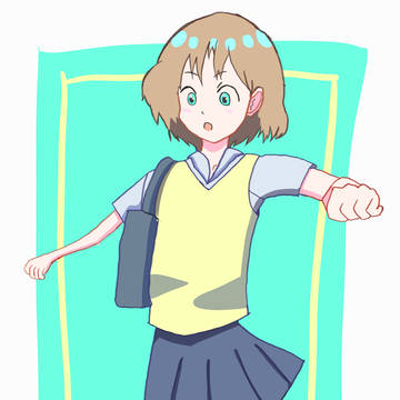 女子高生