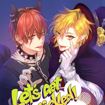 Let's Get Wicked [Doujin Cover]