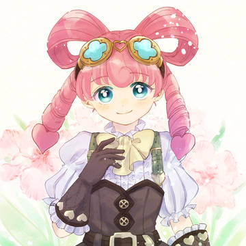 アイリスちゃん