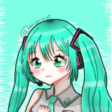 初音ミク