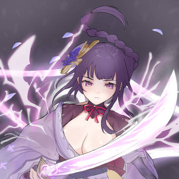 雷電将軍