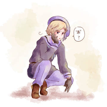 ノルゲちゃん(元ヤン)と愉快な仲間たち