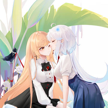 贴贴