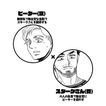 ピタトニ漫画
