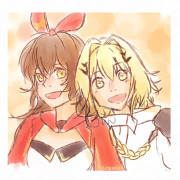 amber & vice