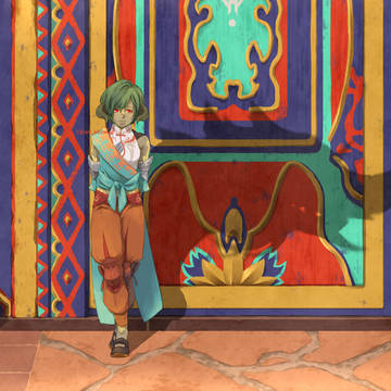 【暁月ネタバレ】ヴァルシャンとヴリトラ
