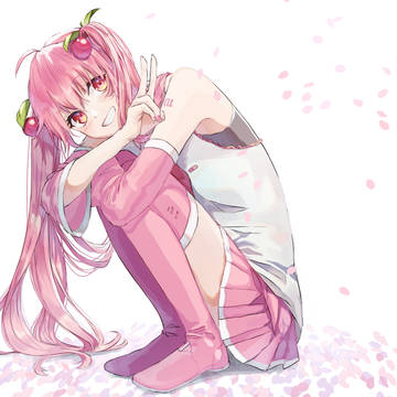 桜ミク