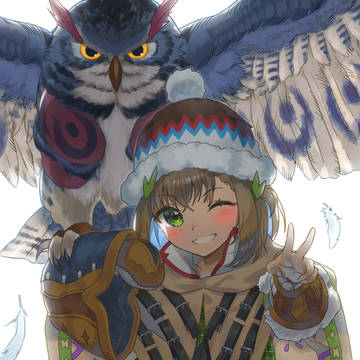 フクロウ匠