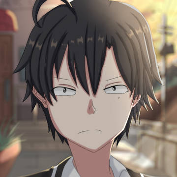 hikigaya hachiman
