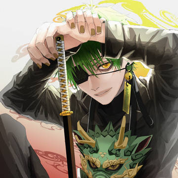 竜驤虎視