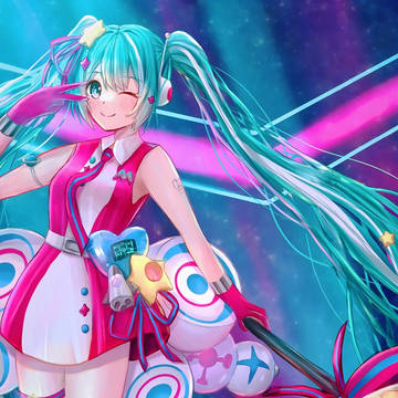 マジミラミクさん