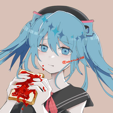 バッグクロージャー/ あちゃそ feat.初音ミク