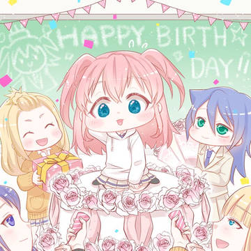 根元陽菜生誕祭