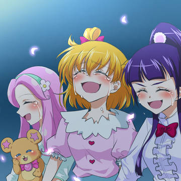 まほプリファミリー再会記念