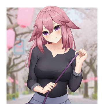 Yae Miko