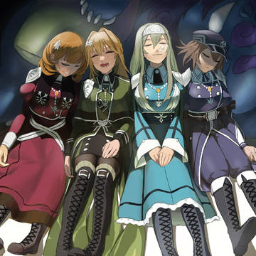 救祓少女