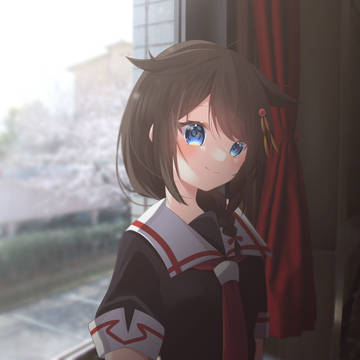 キミと歩く世界は美しかった。