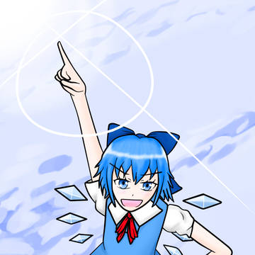チルノちゃん