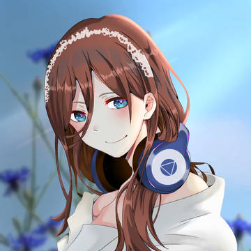 Twitterにも投稿させて頂いた中野三玖ちゃん