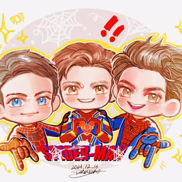 spider man