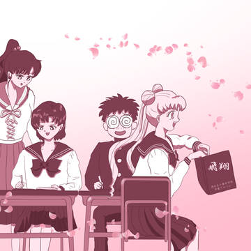卒業式の日