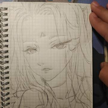 随便画画