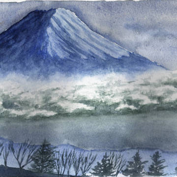 富士山