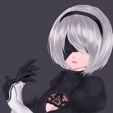 ２Bちゃん